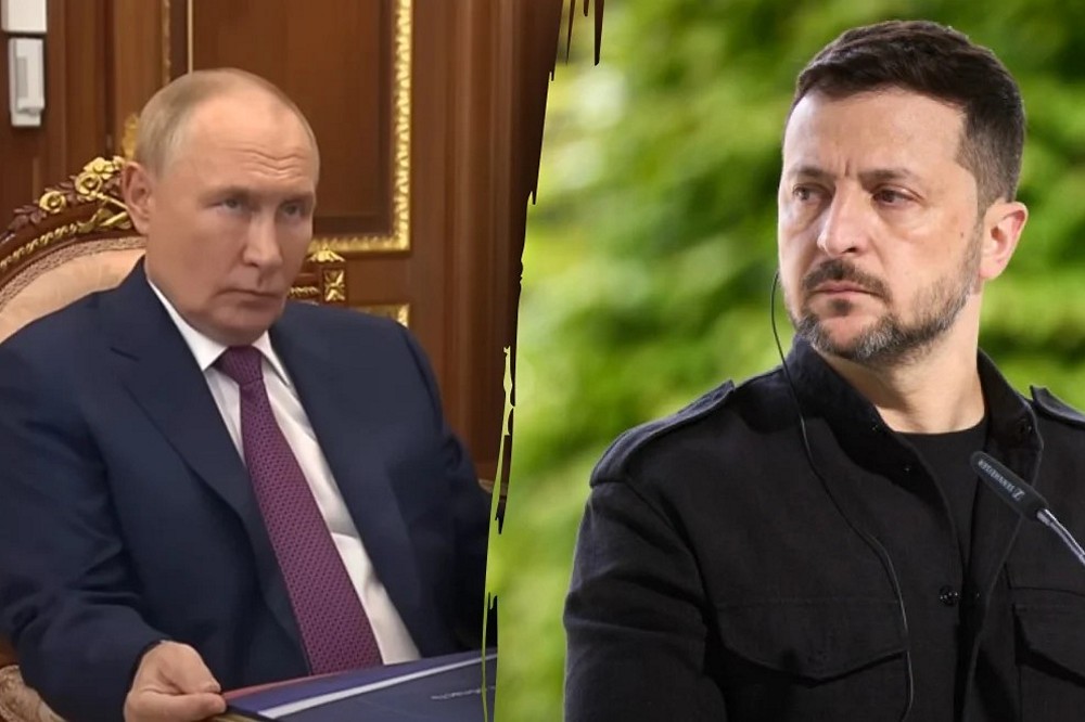 «Можливо, їм доведеться ще трохи повоювати» - Трамп сумнівається у зустрічі Зеленського та путіна