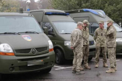 Чоловік угнав автомобіль ТЦК на Одещині – про спонтанний вчинок розповіла поліція