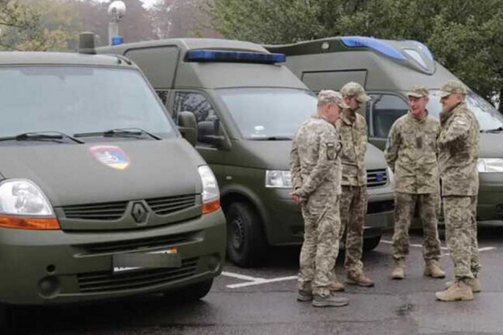 Чоловік угнав автомобіль ТЦК на Одещині - про спонтанний вчинок розповіла поліція 1 Чоловік угнав автомобіль ТЦК на Одещині - про спонтанний вчинок розповіла поліція