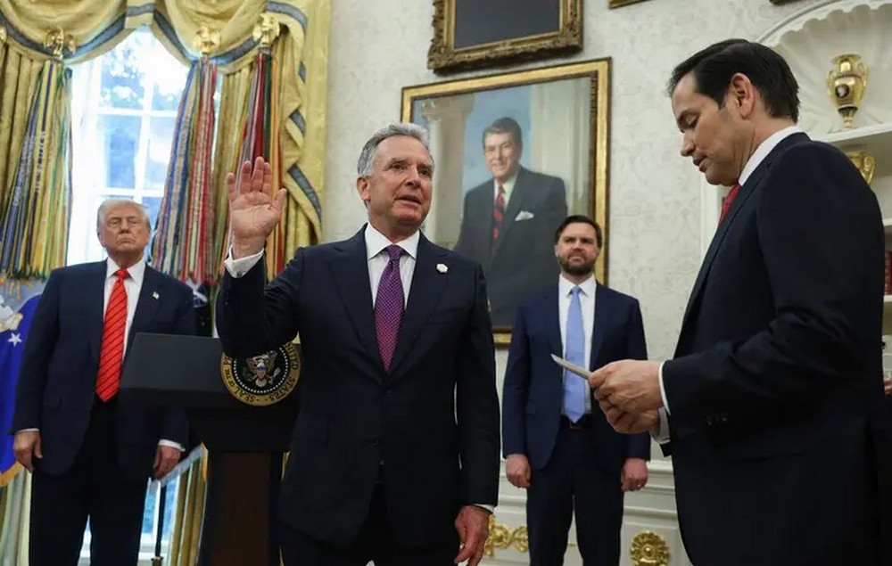 Росія пішла на «поступки», а журналісти брехуни: Трамп, Віткофф і Рубіо прокинулися і зробили купу заяв 1 Росія пішла на «поступки», а журналісти брехуни: Трамп, Віткофф і Рубіо прокинулися і зробили купу заяв