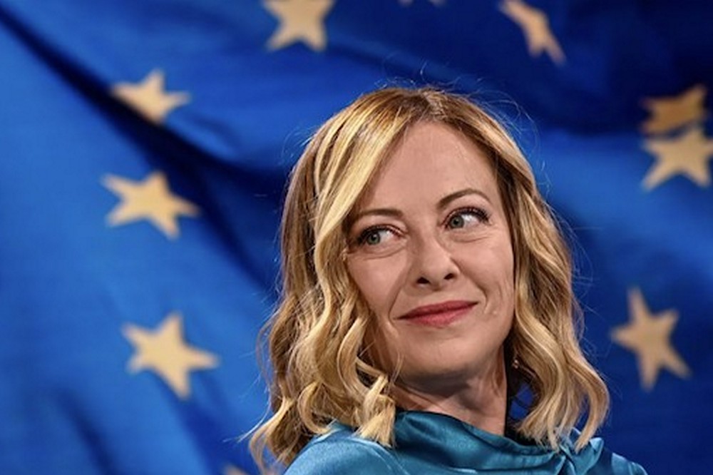 «Легке НАТО» для України запропонувала прем’єрка Італії Мелоні – Bloomberg