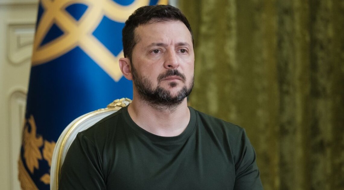 «Передбачаємо, що армія РФ найближчим часом посилить тиск, спостерігаємо пересування і приготування» - Зеленський 1 «Передбачаємо, що армія РФ найближчим часом посилить тиск, спостерігаємо пересування і приготування» - Зеленський