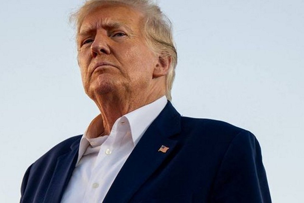 Трамп висловився про війну в Україні 