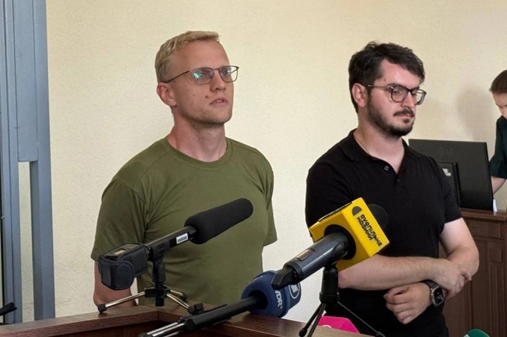 ДБР завершило розслідування справи Шабуніна – що відомо 1 ДБР завершило розслідування справи Шабуніна – що відомо