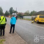 Не пропустив мотоцикліста, і 16-річний хлопець загинув: на Сумщині судитимуть водія «Volkswagen T4»