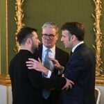 Україна і європейські держави запропонували США власний план для переговорів з Путіним - WSJ