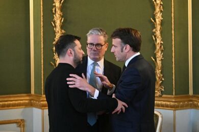 Україна і європейські держави запропонували США власний план для переговорів з Путіним – WSJ