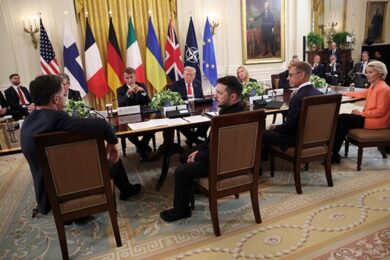 Ключові компоненти гарантій безпеки для України назвали ЗМІ