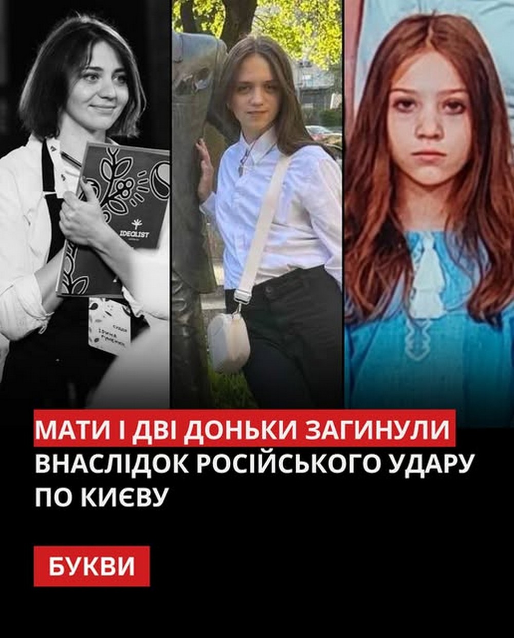 Кого у Києві вбила росія 31 липня: що відомо станом на 2 серпня