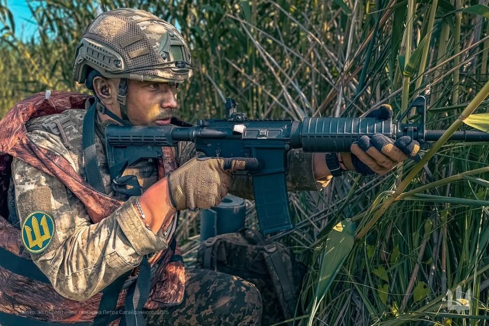 Обстановка на фронті 2 серпня: ворог просунувся на 5 ділянках на Донеччині, втратив 1010 солдатів