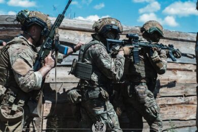 Обстановка на фронті 6 серпня: російські солдати знаходять довкола Покровська свою смерть