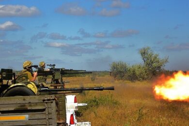 Обстановка на фронті 4 серпня: ворог просунувся біля трьох населених пунктів на Донеччині, втратив 1010 солдатів за добу