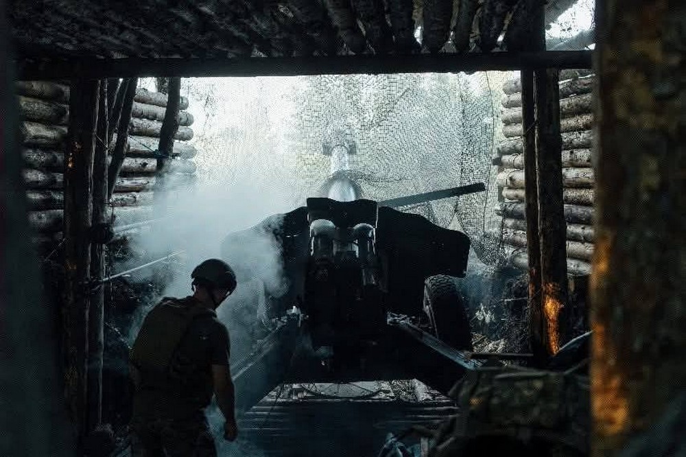 Обстановка на фронті 8 серпня: ворог просунувся біля адмінкордону Дніпропетровщини, на інших ділянках Донеччини і на Луганщині 1 Обстановка на фронті 8 серпня: ворог просунувся біля адмінкордону Дніпропетровщини, на інших ділянках Донеччини і на Луганщині