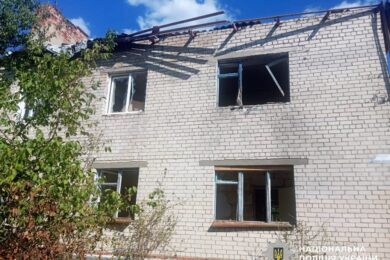 4 вбитих і 9 поранених,