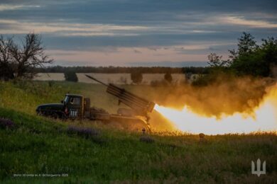 Обстановка на фронті 10 серпня: ворог просунувся на Донеччині і Луганщині, втратив 950 солдатів за добу