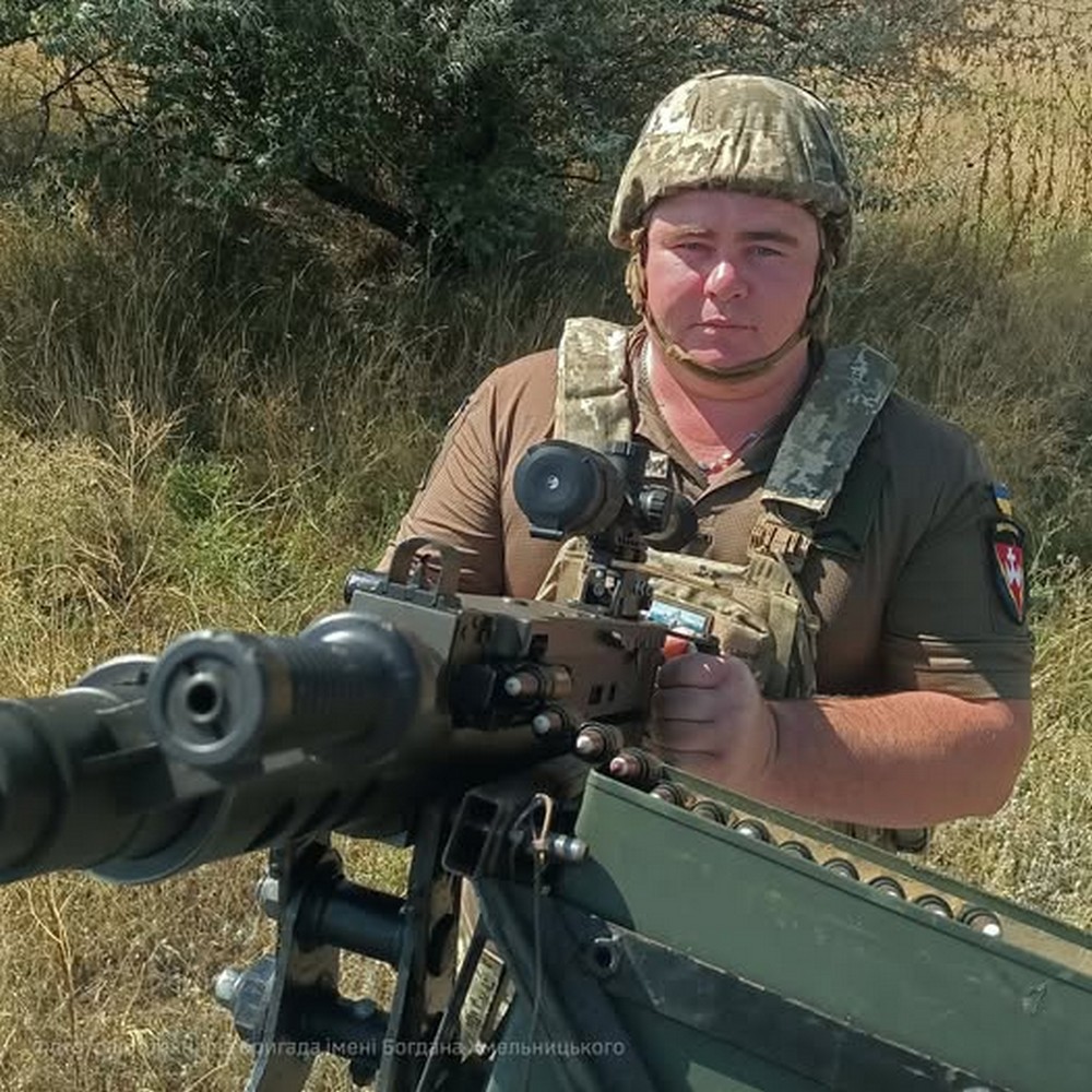 За одну ніч збив з кулемету 6 ворожих «Шахедів» на Одещині: військовий розповів, як йому це вдалося