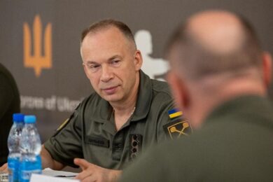 Евакуація поранених з фронту —