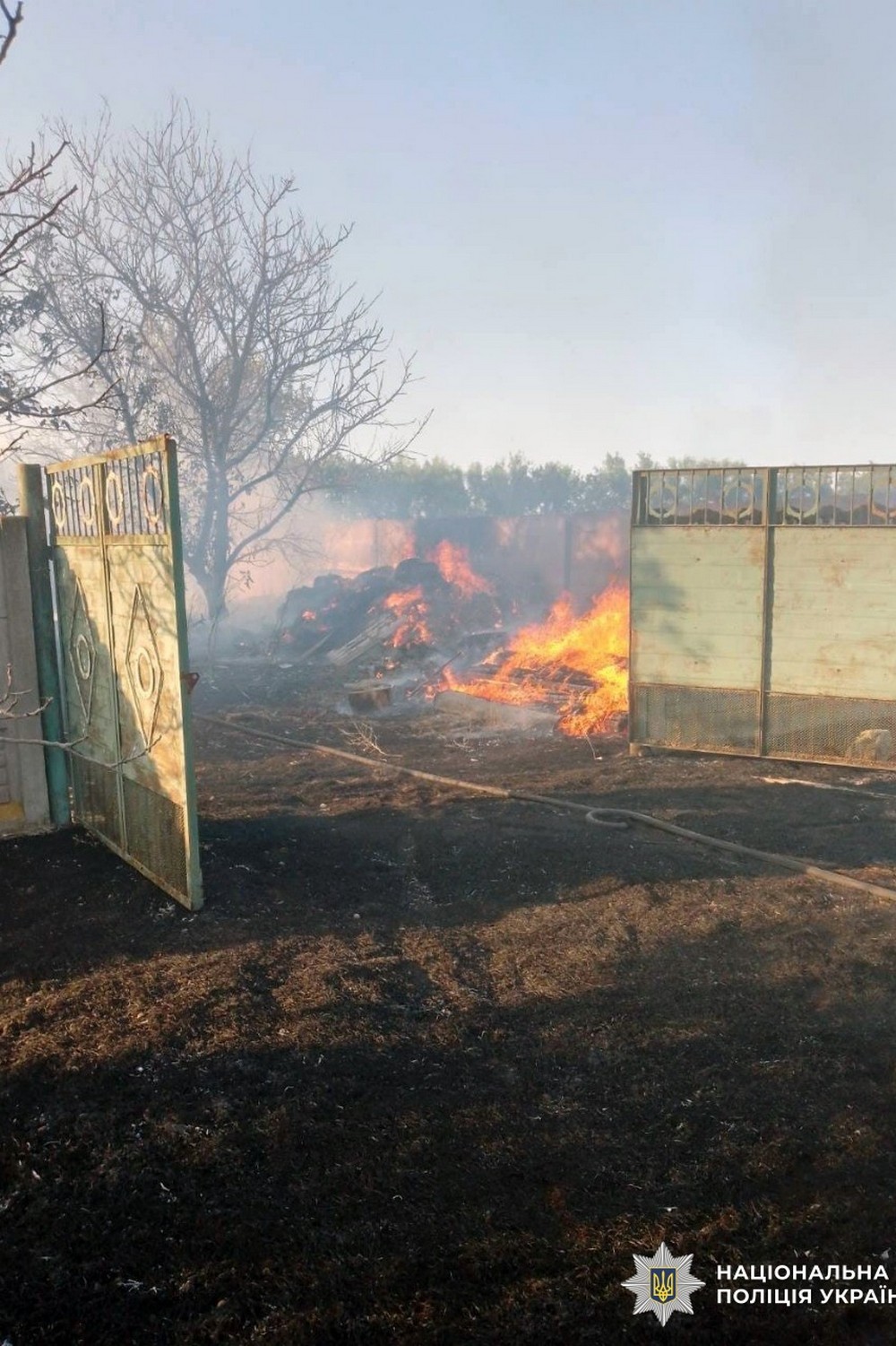 4 вбитих і 9 поранених, серед них троє поліцейських: страшні наслідки обстрілів Херсонщини за добу