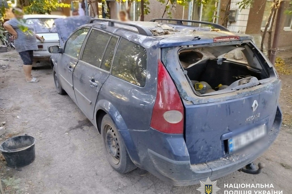 4 вбитих і 9 поранених, серед них троє поліцейських: страшні наслідки обстрілів Херсонщини за добу