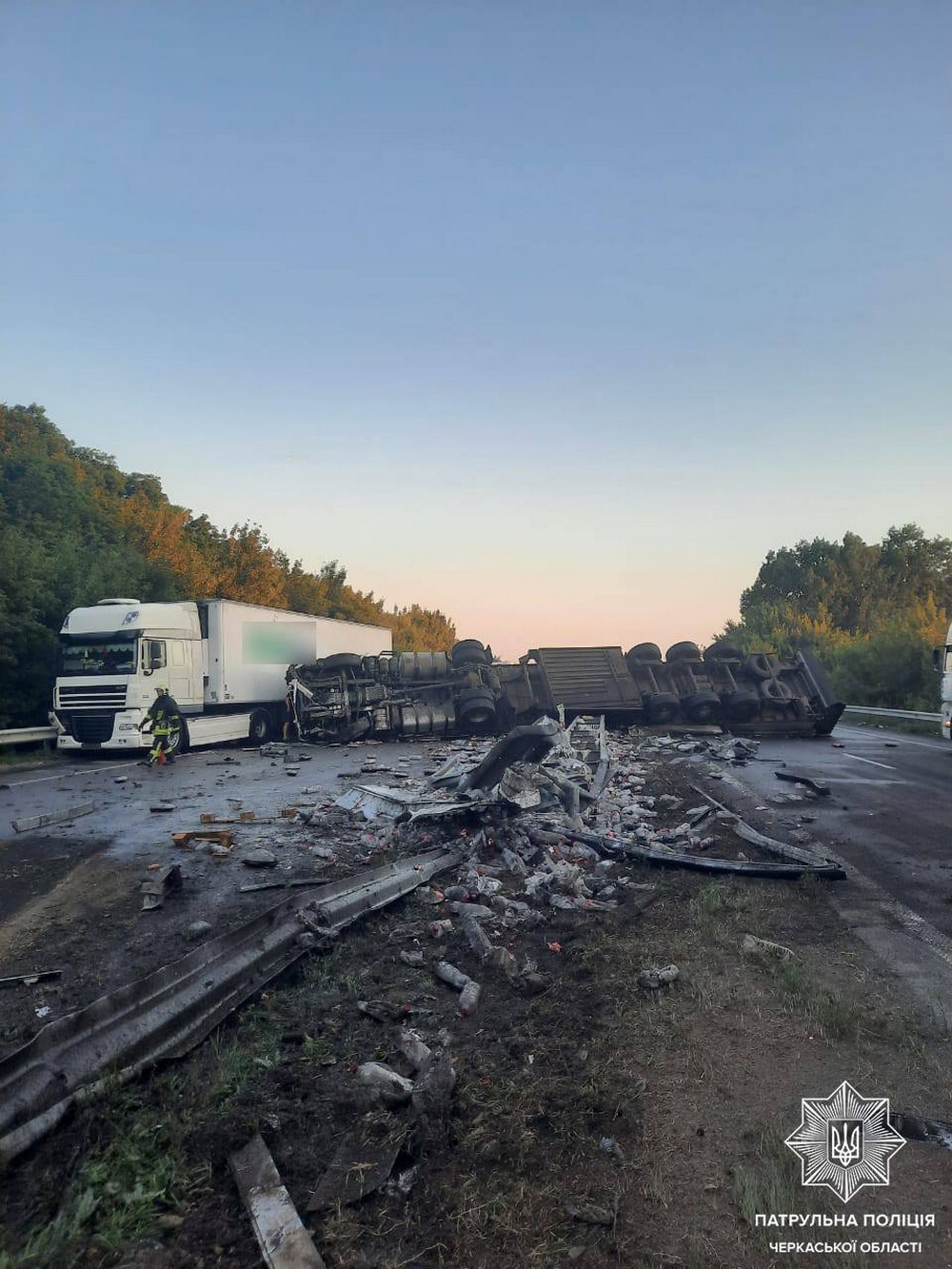 ДТП у Черкаській області