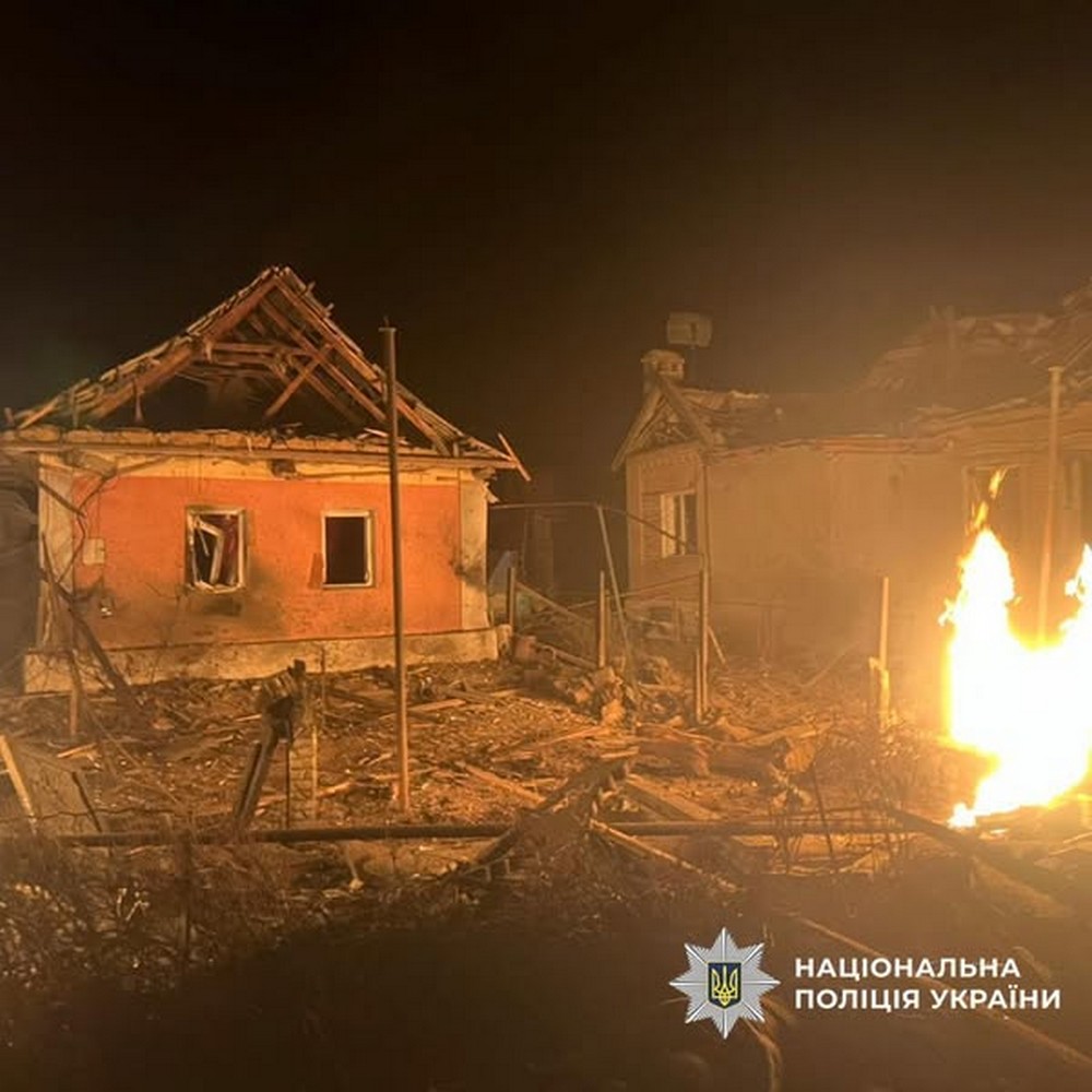 П’ятеро вбитих і четверо поранених, зруйновано 51 будинок за добу: ворог випалює Донеччину (фото)