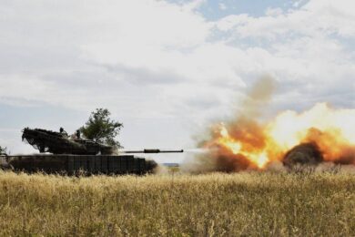Обстановка на фронті 17 серпня: ворог окупував Зелений Гай і просунувся у двох областях, втратив 900 солдатів за добу