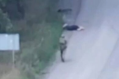Військовий РФ розстріляв цивільного на Покровському напрямку