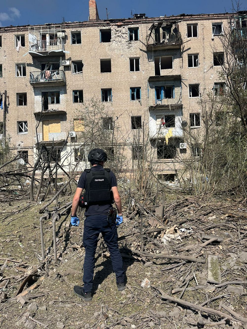 Cвідомо цілили по місцевому ринку - через повторний обстріл Донеччини є загиблі і поранені