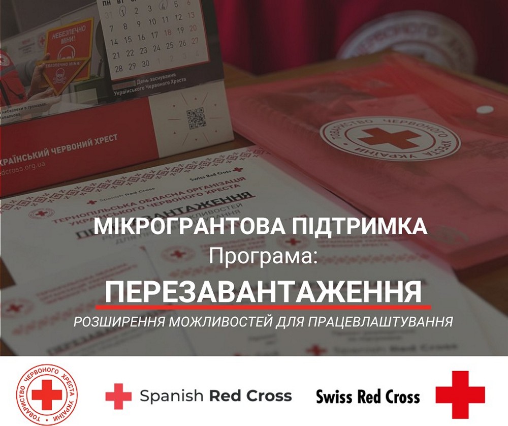 Грошова допомога у Тернополі та області 
