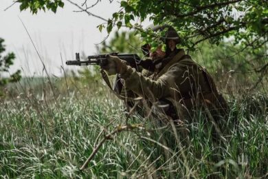 Обстановка на фронті 19 серпня: ворог просунувся на Запоріжжі та Донеччині, втратив 890 солдатів за добу