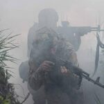 Обстановка на фронті 22 серпня: ворог просунувся на Луганщині та Запоріжжі, втратив 790 солдатів за добу