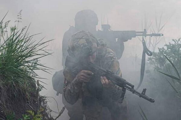 Обстановка на фронті 22 серпня: ворог просунувся на Луганщині та Запоріжжі, втратив 790 солдатів за добу