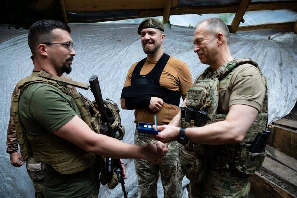 ЗСУ звільнили три села на Донеччині 