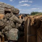 Обстановка на фронті 29 серпня: війська РФ просунулися на Дніпропетровщині і біля Лиману, втратили 850 солдатів за добу