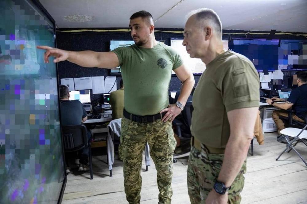 ЗСУ звільнили три села на Донеччині - Сирський 1 ЗСУ звільнили три села на Донеччині