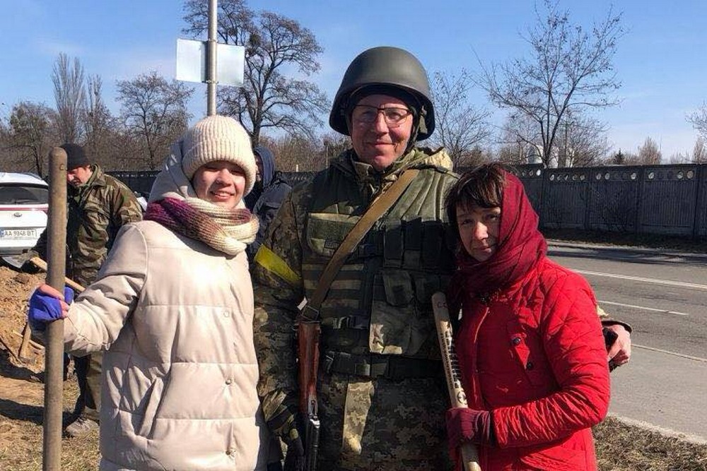 смерть Парубія
