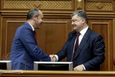Це постріл в Армію, Мову і Віру: Петро Порошенко прокоментував вбивство Андрія Парубія