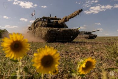 Обстановка на фронті 30 серпня: Сили оборони відкинули ворога на Дніпропетровщині і Харківщині, відбулося 172 боєзіткнення