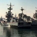 Окупанти уразили корабель ВМС ЗСУ