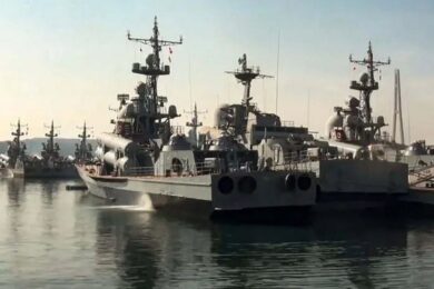 Окупанти уразили корабель ВМС ЗСУ
