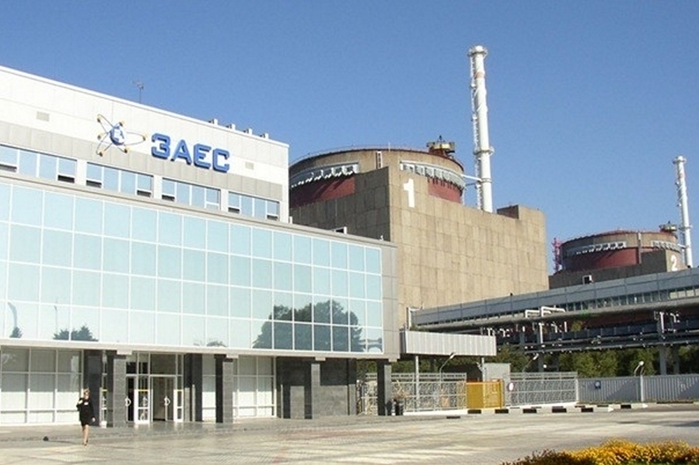 На ЗАЕС погіршення ситуації з водопостачанням реакторів