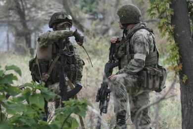 Російська піхота уникає відкритих боїв в районі Покровська – військовий назвав причину