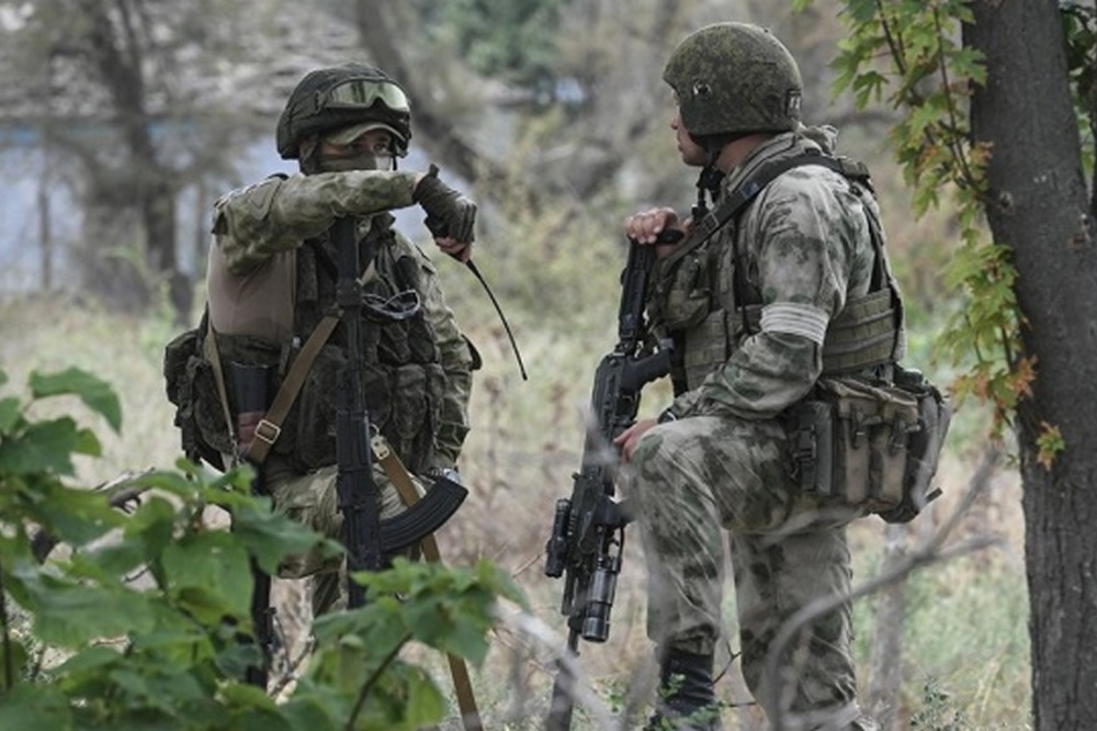 Російська піхота уникає відкритих боїв в районі Покровська – військовий назвав причину 1 Російська піхота уникає відкритих боїв в районі Покровська – військовий назвав причину