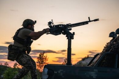 Нічна повітряна атака 23 серпня: