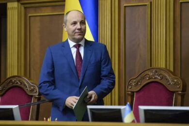 Вбивство Андрія Парубія – чому посадовець був без державної охорони пояснили в УДО