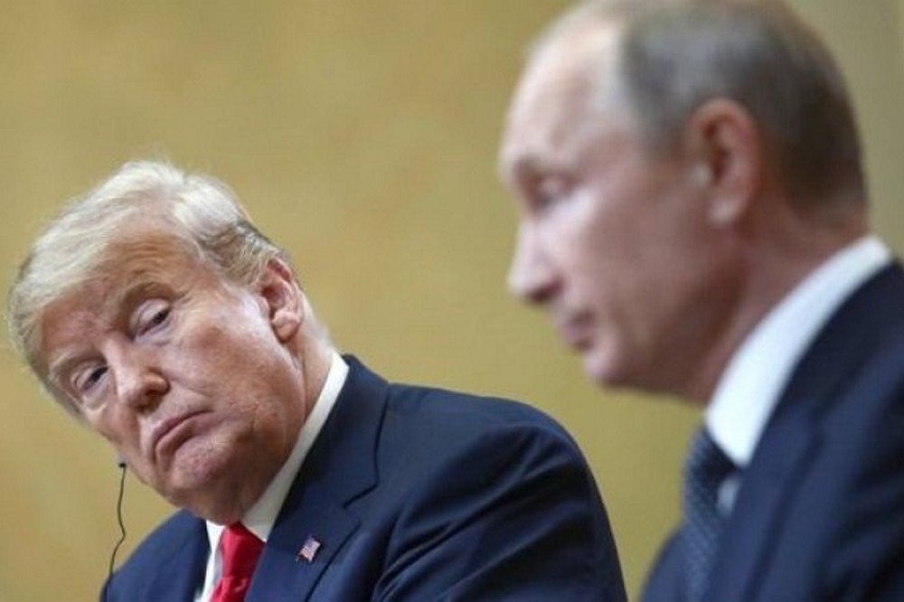 Трамп і Путін зустрінуться на Алясці: який "обмін територіями" для припинення війни можуть обговорювати