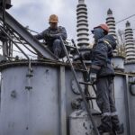Пошкоджені енергооб’єкти у кількох областях – про наслідки нічної атаки розповіли в «Укренерго»