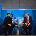 Зеленський перед перемовинами з Трампом зустрінеться з європейськими лідерами – що відомо