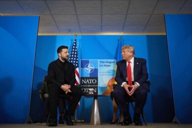 Зеленський перед перемовинами з Трампом зустрінеться з європейськими лідерами – що відомо