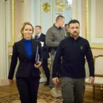 Кая Каллас скликає глав МЗС країн ЄС 11 серпня для обговорення майбутнього саміту Трампа та Путіна